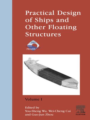 cover image of Practical Design of Ships and Other Floating Structures